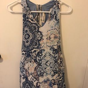 Boutique Mini dress